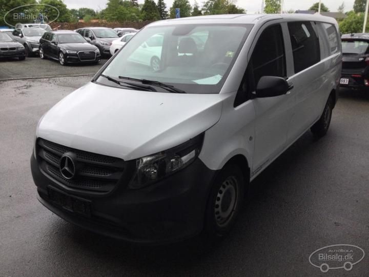 mercedes-benz vito kombi 2018 wdf44760513460004