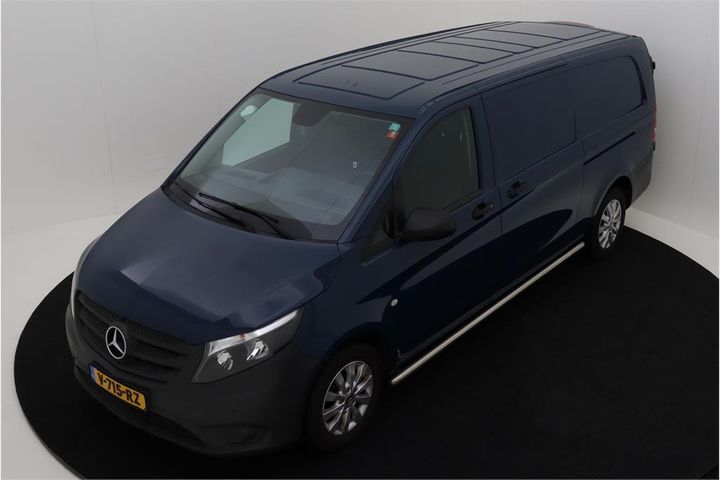 mercedes-benz vito 2018 wdf44760513508526