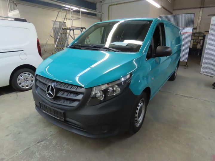 mercedes-benz vito 2018 wdf44760513520699