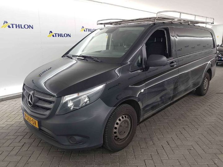 mercedes-benz vito gb 2018 wdf44760513526960