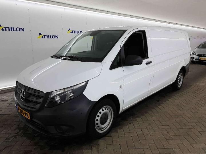 mercedes-benz vito gb 2019 wdf44760513559539