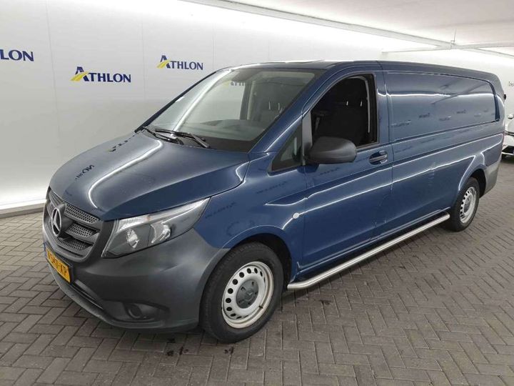 mercedes-benz vito gb 2019 wdf44760513565685