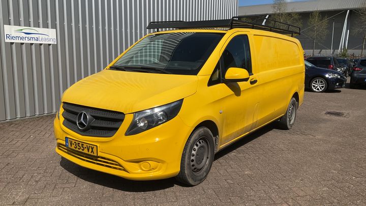 mercedes-benz vito 2019 wdf44760513568105