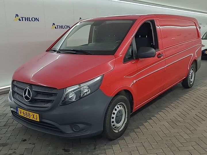 mercedes-benz vito gb 2019 wdf44760513582207