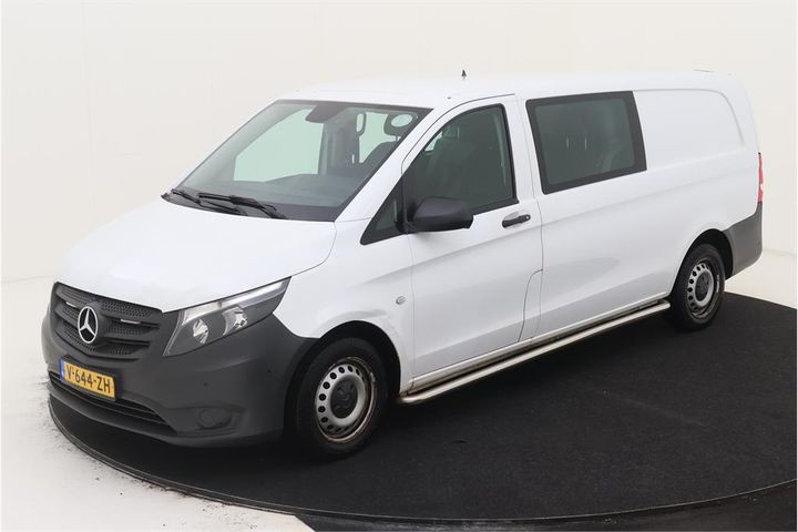 mercedes-benz vito 2019 wdf44760513600294