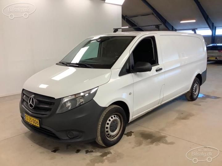 mercedes-benz vito panel van 2020 wdf44760513637028