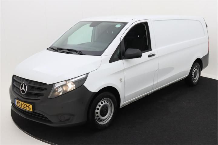 mercedes-benz vito 2019 wdf44760513670356