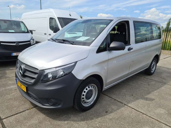 mercedes-benz vito 2017 wdf44770113293705