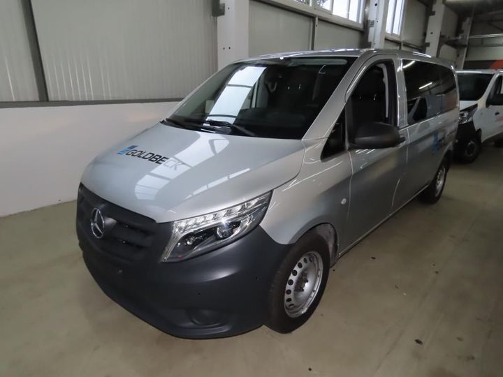 mercedes-benz vito 2017 wdf44770113362232