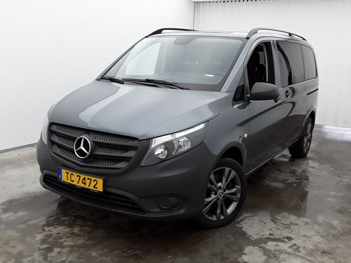 mercedes-benz vito tourer 2018 wdf44770113495249