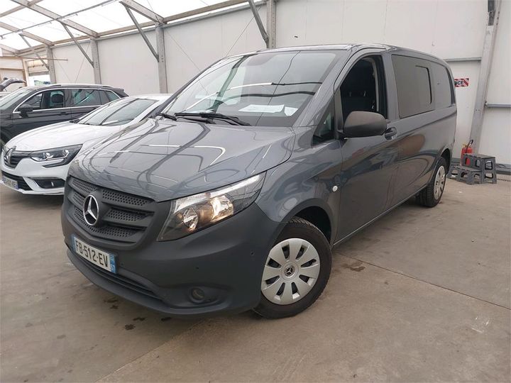 mercedes-benz vito mixto 2018 wdf44770113495745