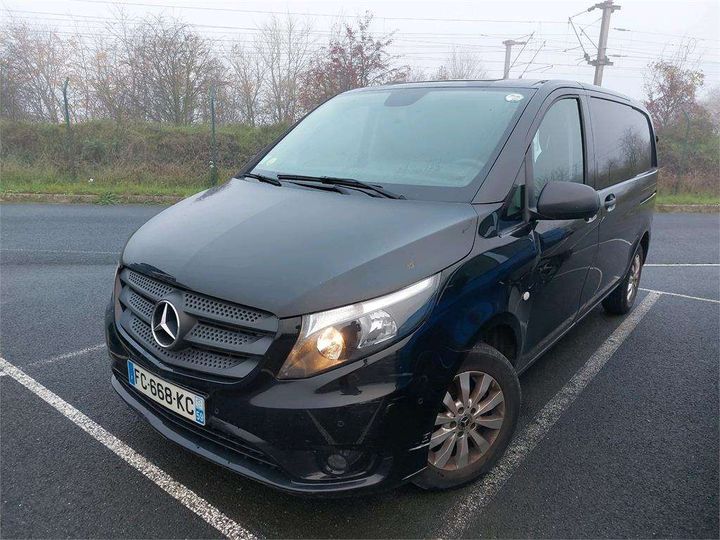 mercedes-benz vito mixto 2018 wdf44770113544348