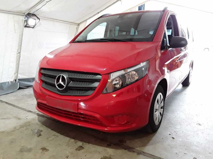 mercedes-benz vito 116 cdi 2019 wdf44770113561404