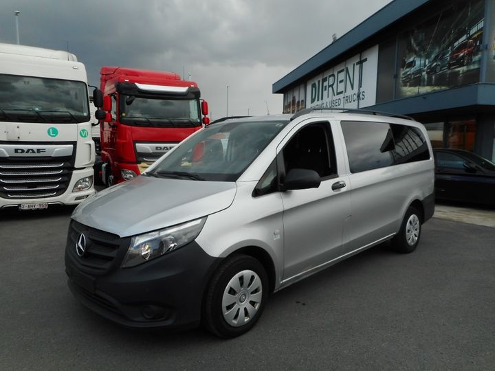 mercedes-benz vito tourer 2016 wdf44770310177859