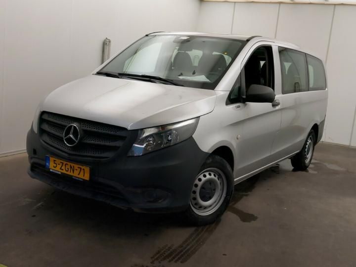 mercedes-benz vito 2015 wdf44770313024409