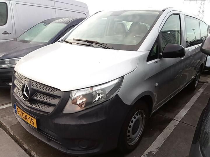 mercedes-benz vito 2015 wdf44770313025898