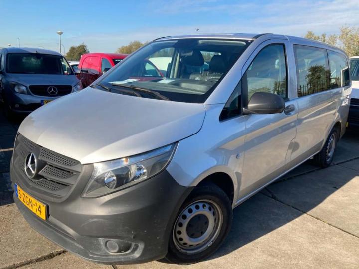 mercedes-benz vito 2015 wdf44770313025934