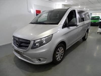 mercedes-benz vito 114 tourer mwb dsl 2015 wdf44770313061713