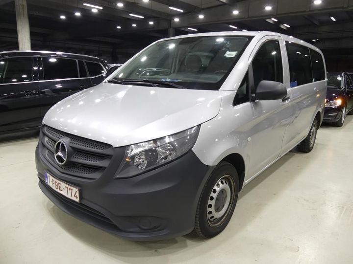 mercedes-benz vito 111 tourer 2016 wdf44770313160273