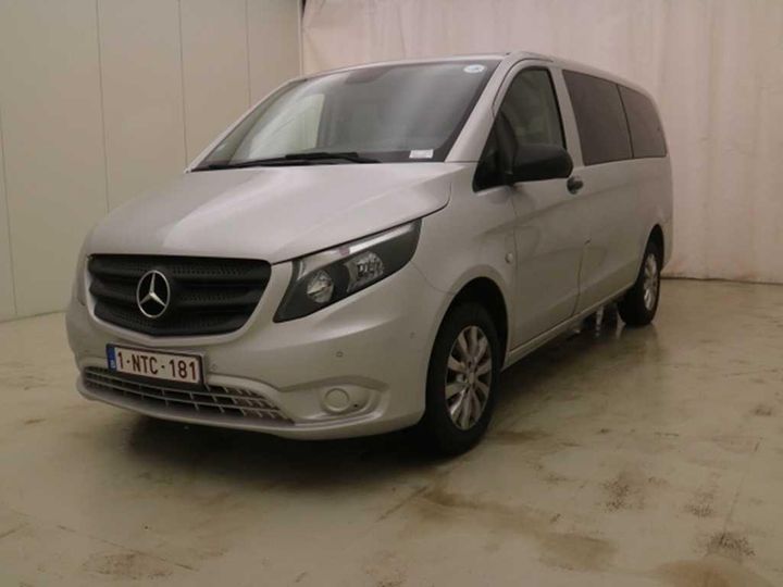 mercedes-benz vito 2016 wdf44770313163770