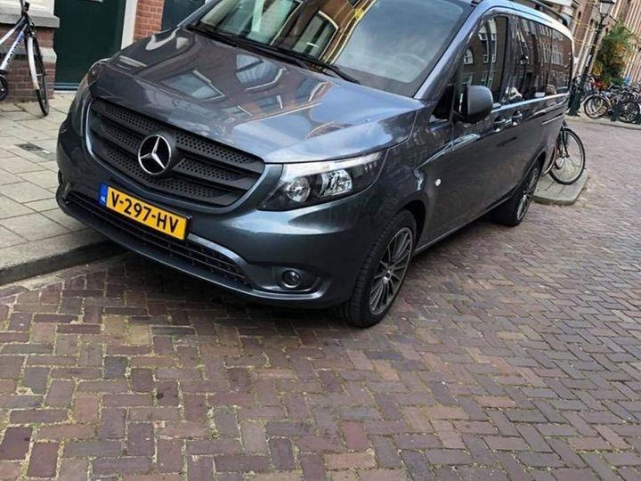 mercedes-benz vito 2016 wdf44770313182263