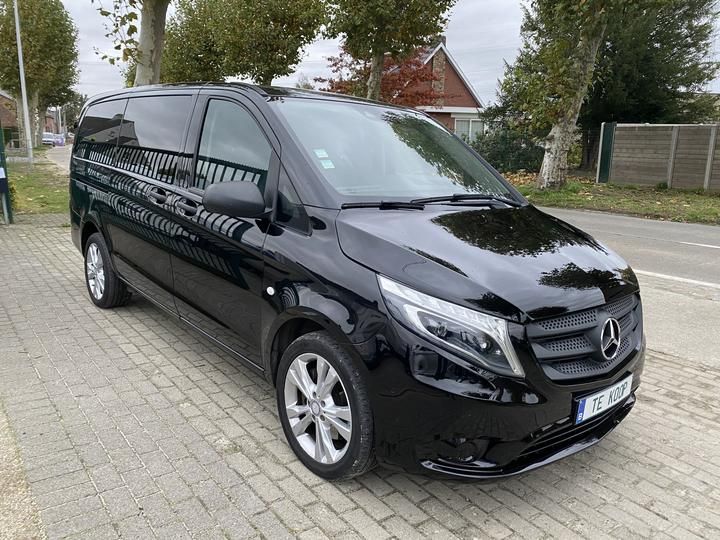 mercedes-benz vito 119 cdi 190pk combi 2016 wdf44770313200493