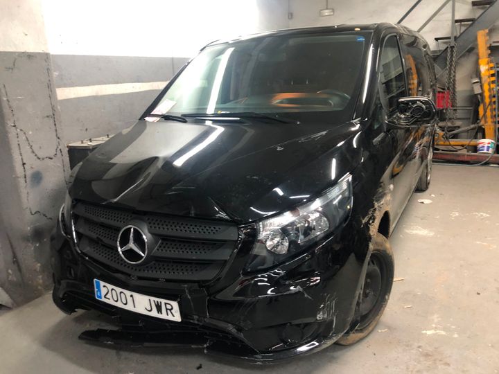 mercedes-benz vito 2017 wdf44770313269811