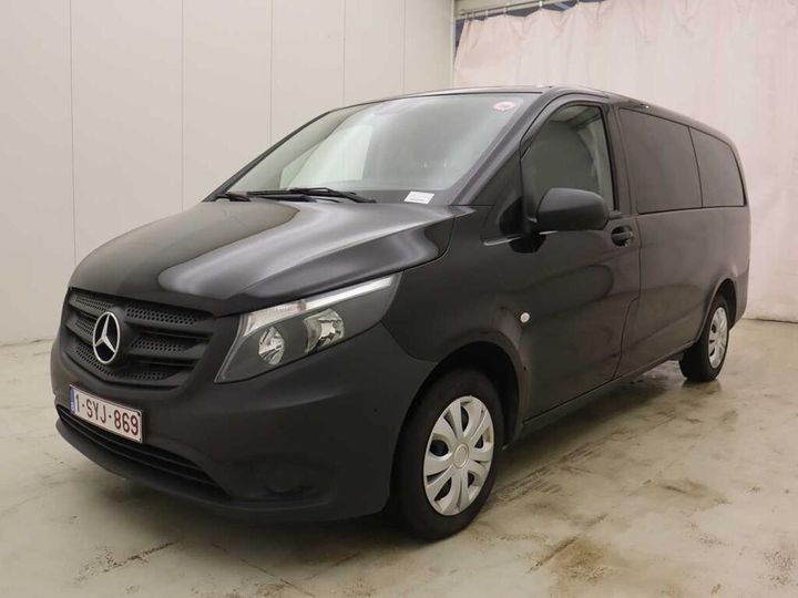 mercedes-benz vito 2017 wdf44770313345292