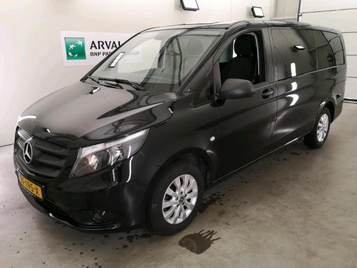 mercedes-benz vito 2017 wdf44770313377069