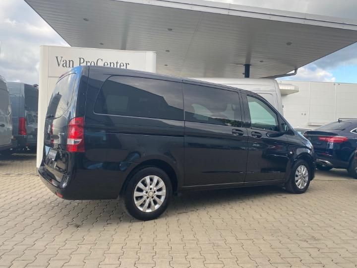 mercedes-benz vito kombi 2018 wdf44770313420436