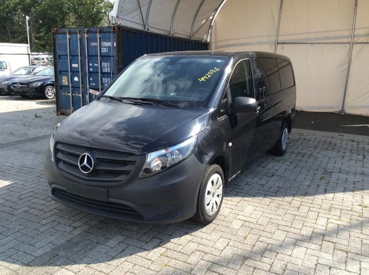 mercedes-benz vito 114 cdi a2 - m 2018 wdf44770313442331