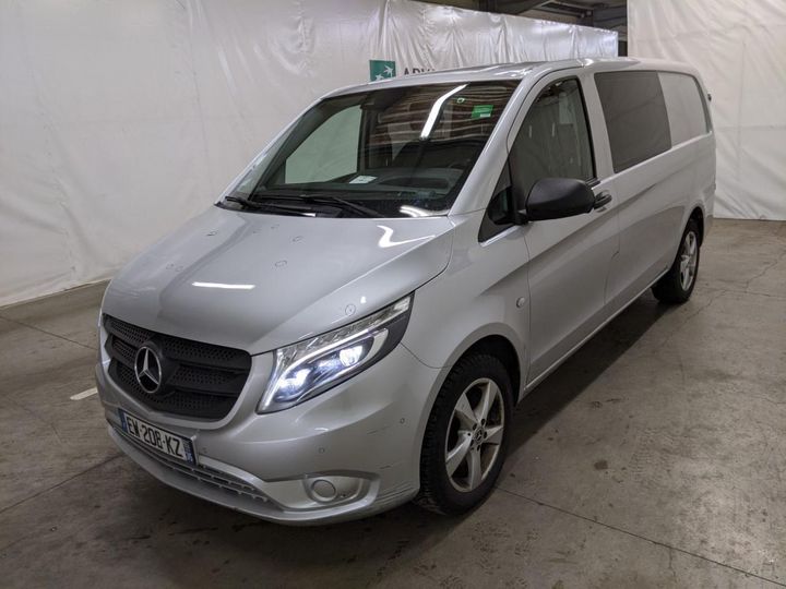 mercedes-benz vito mixto 2018 wdf44770313443707