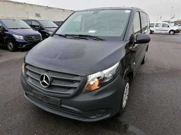 mercedes-benz vito kombi 2018 wdf44770313445586