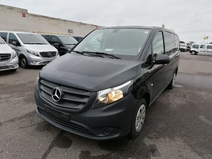 mercedes-benz vito kombi 2018 wdf44770313445834