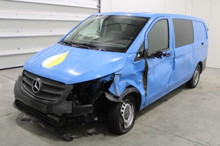 mercedes-benz vito mixto 2018 wdf44770313449050