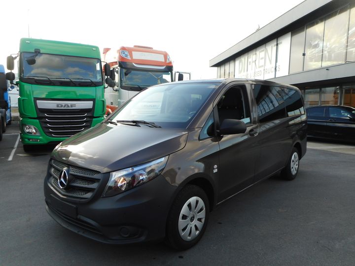 mercedes-benz vito tourer 2018 wdf44770313474958