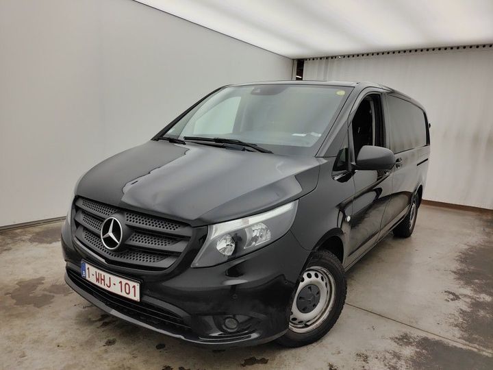 mercedes-benz vito '14 2019 wdf44770313605758