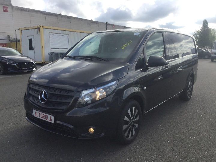 mercedes-benz vito kombi 2019 wdf44770313614211