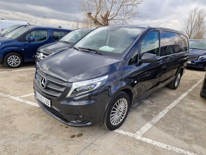 mercedes-benz vito 2021 wdf44770313680575