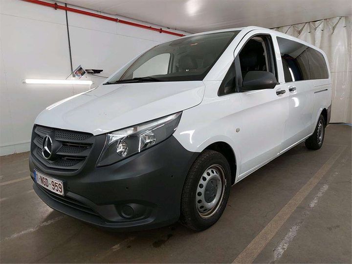 mercedes-benz vito 2016 wdf44770513134534