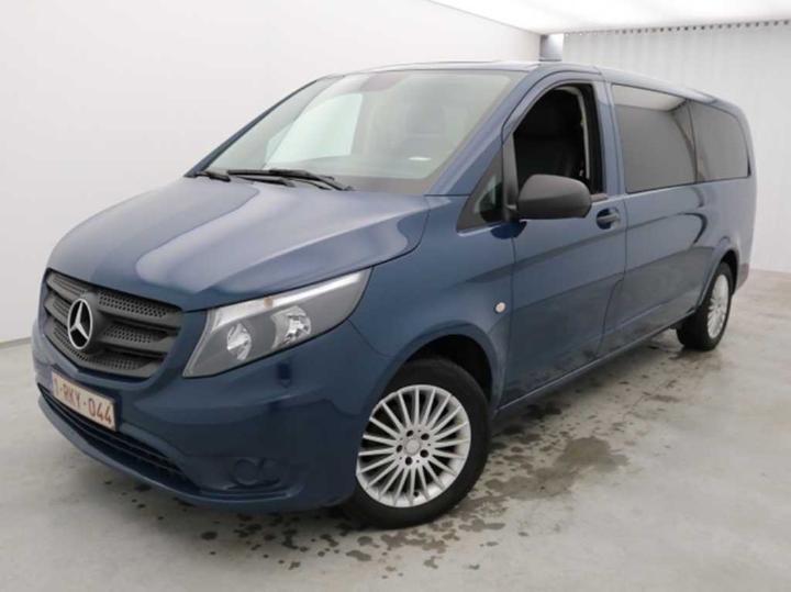 mercedes-benz vito &#3914 2017 wdf44770513255321