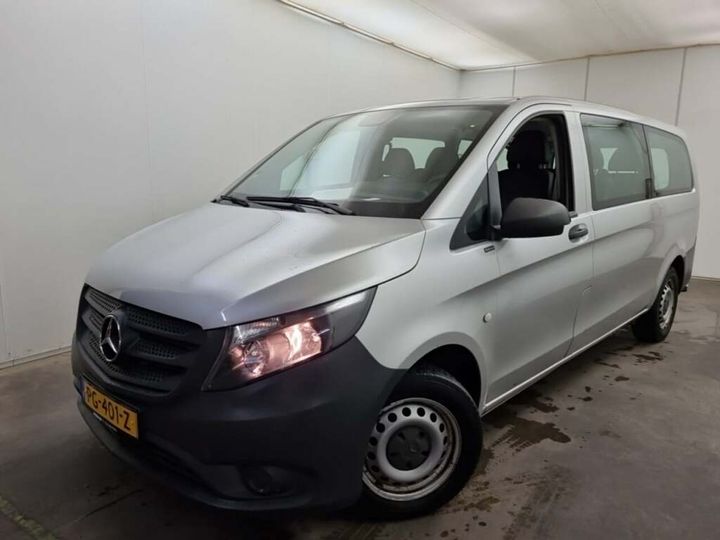 mercedes-benz vito 2017 wdf44770513334811