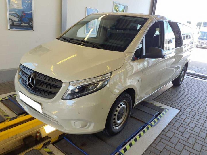 mercedes-benz vito 116cdi 2017 wdf44770513350531