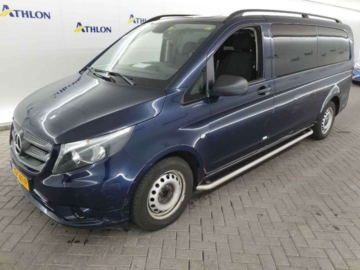 mercedes-benz vito gb 2018 wdf44770513424587