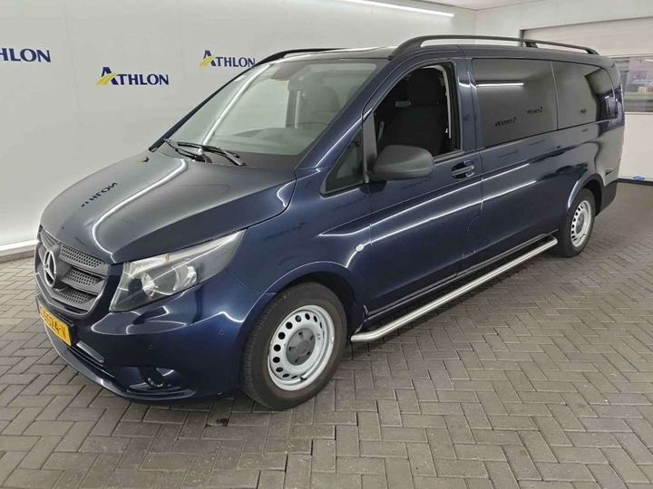 mercedes-benz vito gb 2018 wdf44770513426631