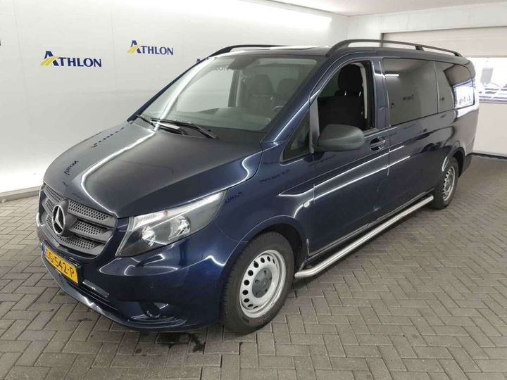 mercedes-benz vito combi 2018 wdf44770513435013