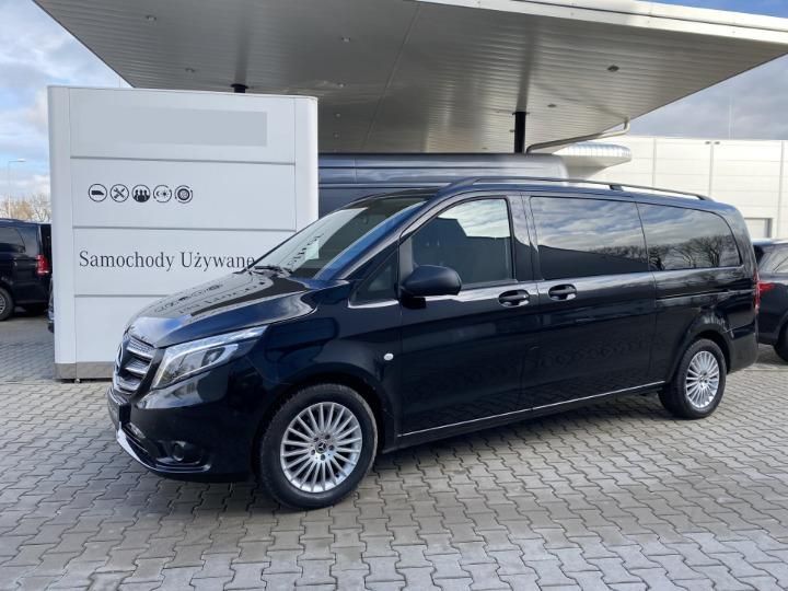 mercedes-benz vito kombi 2018 wdf44770513503063