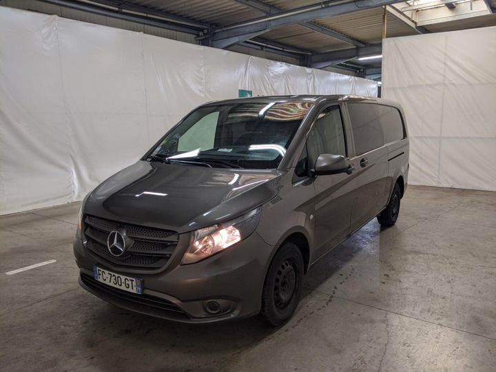 mercedes-benz vito mixto 2018 wdf44770513525100