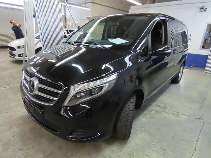 mercedes-benz v 2018 wdf44781113428763