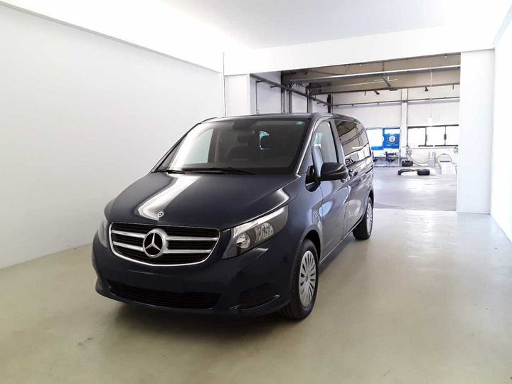 mercedes-benz v 220 d kompakt 2018 wdf44781113503782